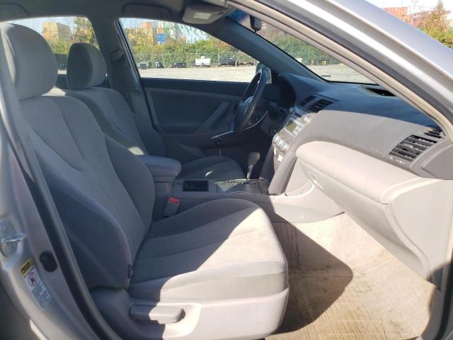 Photo 5 from auction – 2009 TOYOTA CAMRY BASE with VIN 4T1BE46K39U271615
