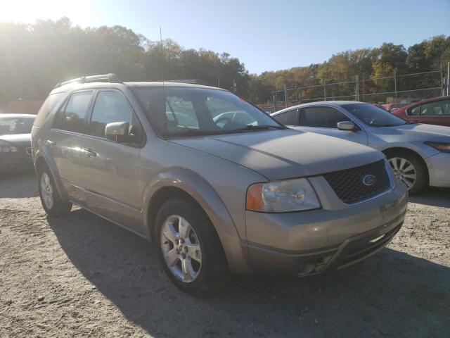 FORD FREESTYLE 2005 with VIN 1FMZK021X5GA28521 - Photo from auction