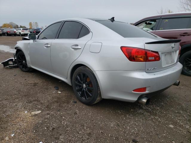 Photo 3 from auction – 2007 LEXUS IS 350 with VIN JTHBE262975016112