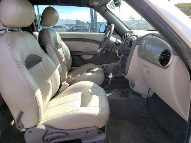 Photo 5 from auction – 2005 CHRYSLER PT CRUISER with VIN 3C3AY75S15T604753