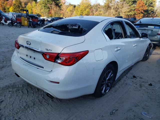Photo 4 from auction – 2017 INFINITI Q50 PREMIU with VIN JN1EV7AR5HM837900