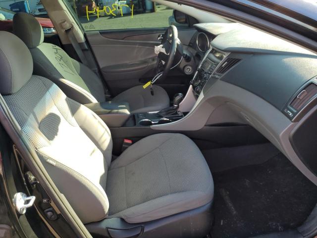 Photo 5 from auction – 2013 HYUNDAI SONATA GLS with VIN 5NPEB4AC7DH749807