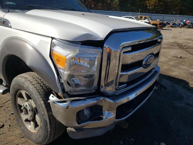Photo 9 from auction – 2011 FORD F250 SUPER with VIN 1FT7X2BT7BEB29016