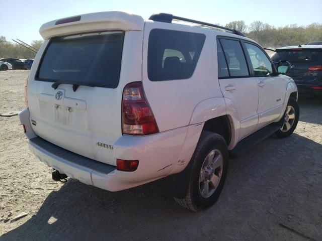 Photo 4 from auction – 2005 TOYOTA 4RUNNER SR with VIN JTEBU14R150059685
