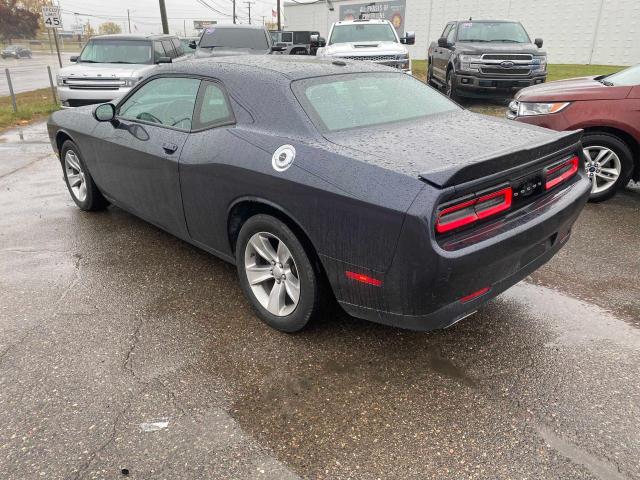Photo 3 from auction – 2018 DODGE CHALLENGER with VIN 2C3CDZAG5JH334494