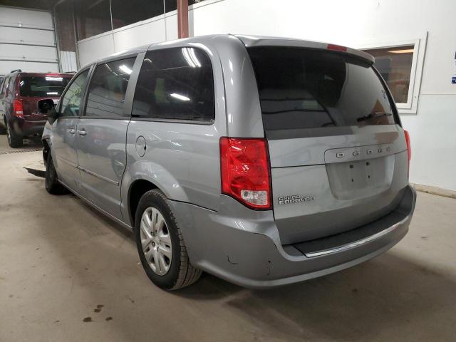 Photo 3 from auction – 2016 DODGE GRAND CARA with VIN 2C4RDGBG3GR359390