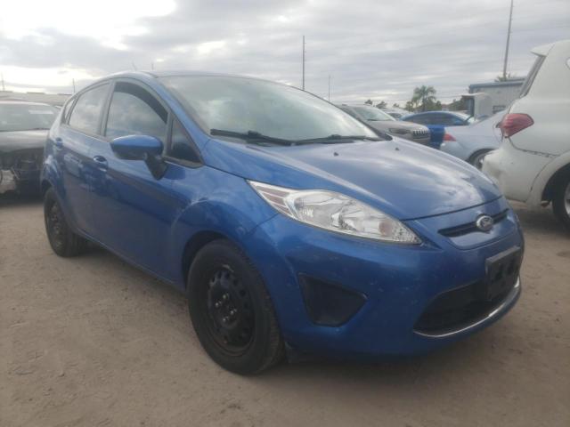 FORD FIESTA SE 2011 with VIN 3FADP4EJ4BM174729 - Photo from auction