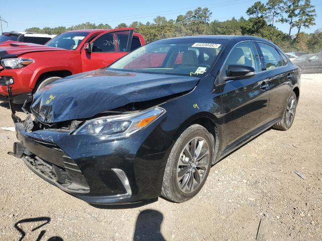 Photo 2 from auction – 2016 TOYOTA AVALON XLE with VIN 4T1BK1EB2GU231676