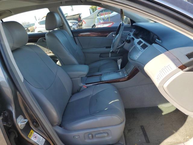 Photo 5 from auction – 2008 TOYOTA AVALON with VIN 4T1BK36B68U265325