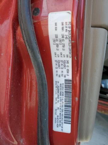 Photo 10 from auction – 2004 JEEP GRAND CHER with VIN 1J8GW58N84C124430