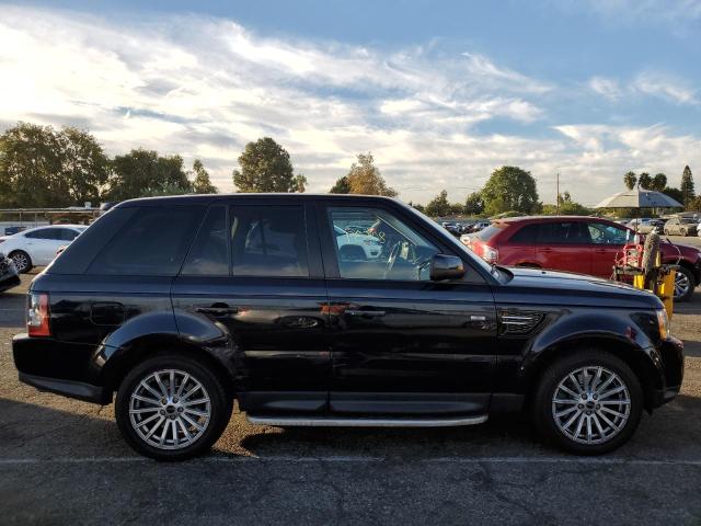Photo 9 from auction – 2012 LAND ROVER RANGE ROVE with VIN SALSF2D49CA729458