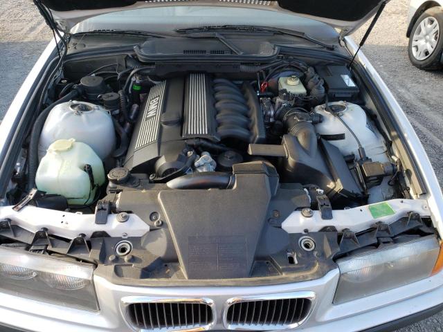 Photo 7 from auction – 1998 BMW 328 IC AUT with VIN WBABK8330WEY90029