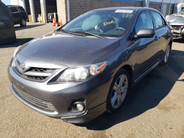 Photo 2 from auction – 2013 TOYOTA COROLLA BA with VIN 2T1BU4EE8DC936761