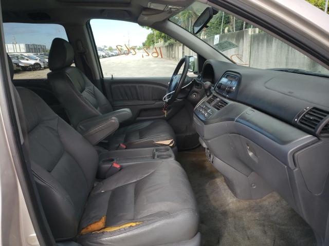 Photo 5 from auction – 2007 HONDA ODYSSEY EX with VIN 5FNRL38687B409853