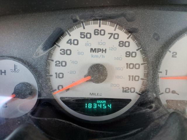 Photo 8 from auction – 2004 DODGE NEON SXT with VIN 1B3ES56C24D633663