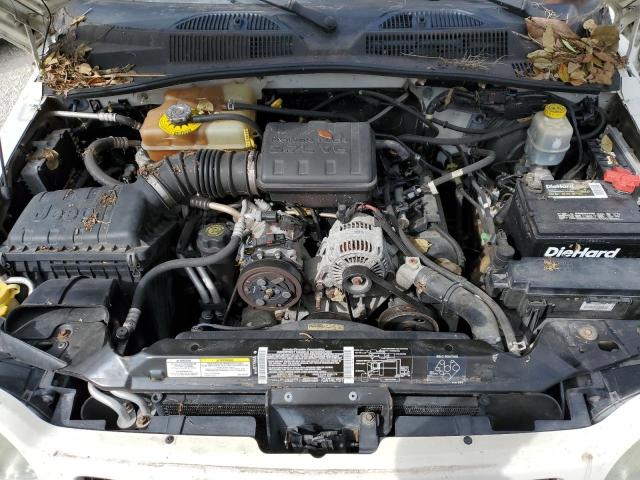 Photo 7 from auction – 2002 JEEP LIBERTY SP with VIN 1J4GL48K42W360417