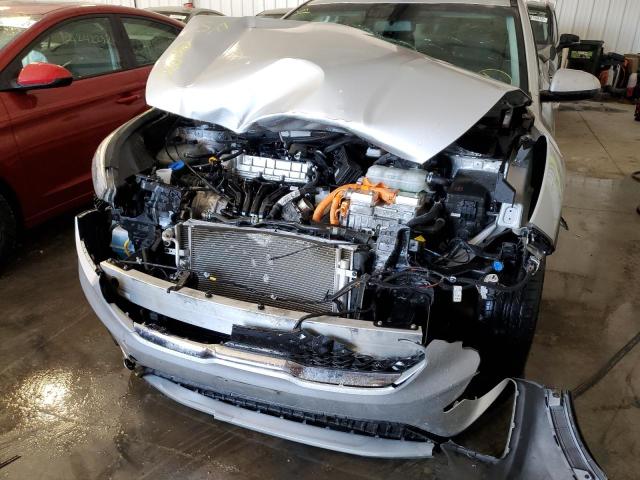 Photo 9 from auction – 2020 KIA NIRO LX with VIN KNDCB3LC1L5420727