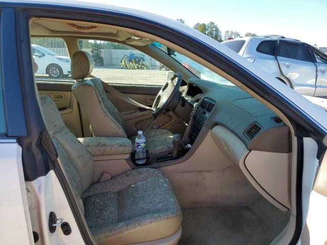 Photo 9 from auction – 1997 LEXUS ES 300 with VIN JT8BF22G2V5013046