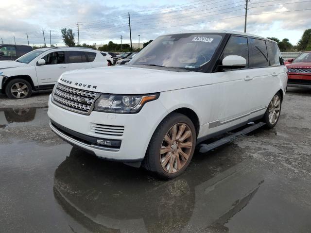 Photo 2 from auction – 2016 LAND ROVER RANGE ROVE with VIN SALGS2VF6GA246243