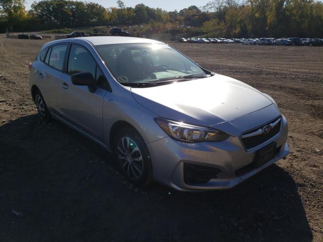 SUBARU IMPREZA 2019 con VIN 4S3GTAA68K3713390 - Foto de la subasta