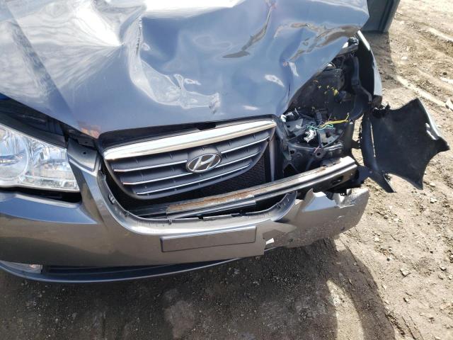 Photo 9 from auction – 2008 HYUNDAI ELANTRA GL with VIN KMHDU46D38U499867