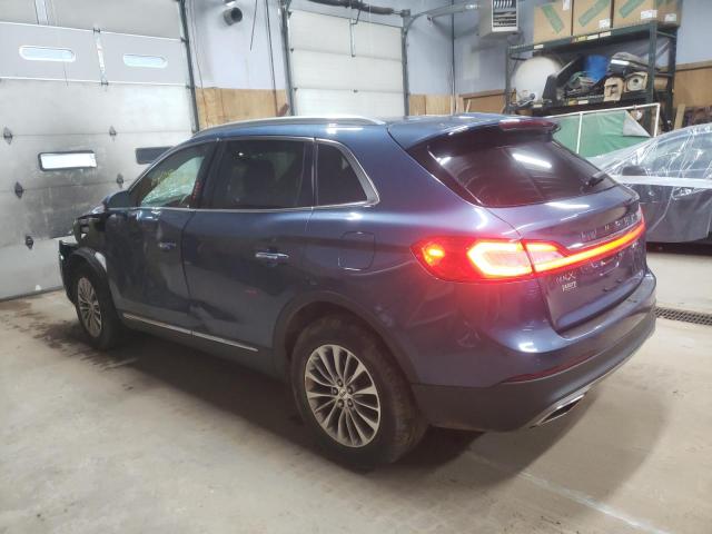 Photo 3 from auction – 2018 LINCOLN MKX SELECT with VIN 2LMPJ8KR3JBL12075