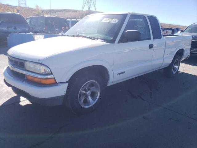 Photo 2 from auction – 2001 CHEVROLET S-10 with VIN 1GCCS19541K168242