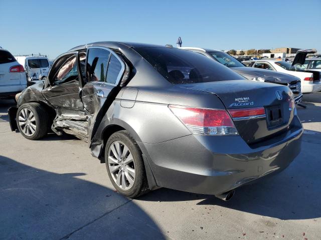 Photo 3 from auction – 2012 HONDA ACCORD EXL with VIN 1HGCP3F8XCA015046