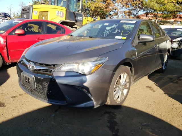 Photo 2 from auction – 2016 TOYOTA CAMRY LE with VIN 4T1BF1FK6GU136489
