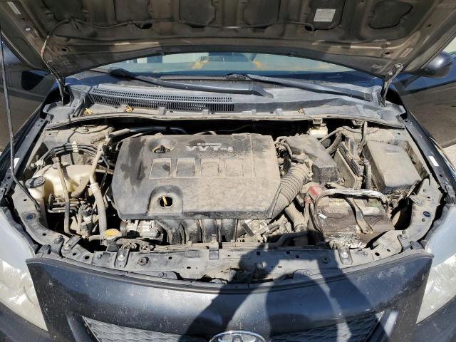 Photo 7 from auction – 2010 TOYOTA COROLLA with VIN 1NXBU4EEXAZ218414