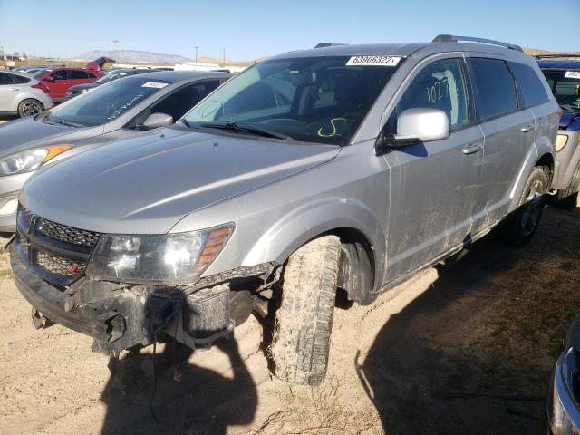 Photo 2 from auction – 2017 DODGE JOURNEY CR with VIN 3C4PDDGG5HT600136