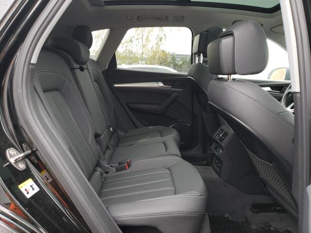 Photo 6 from auction – 2021 AUDI Q5 PROGRES with VIN WA1EAAFY9M2026686