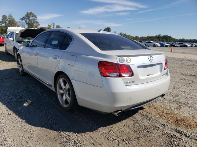 Photo 3 from auction – 2007 LEXUS GS 350 with VIN JTHBE96SX70013855