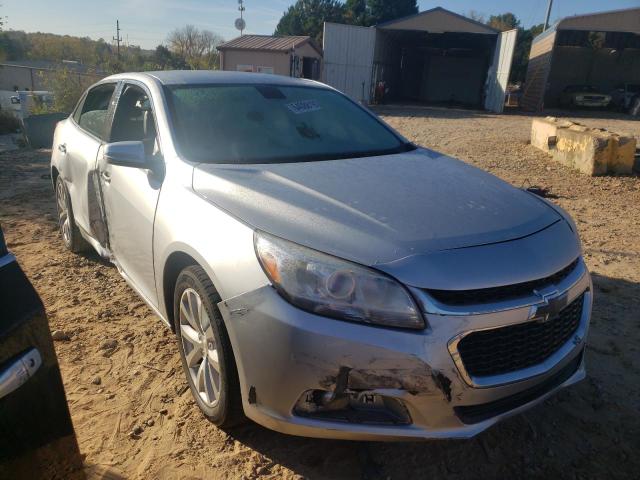 CHEVROLET MALIBU LIM 2016 with VIN 1G11E5SA5GU147564 - Photo from auction