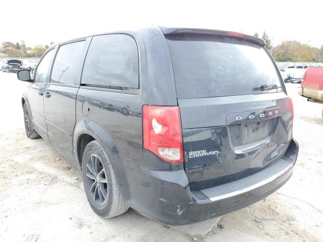 Photo 3 from auction – 2013 DODGE GRAND CARA with VIN 2C4RDGCG6DR817207