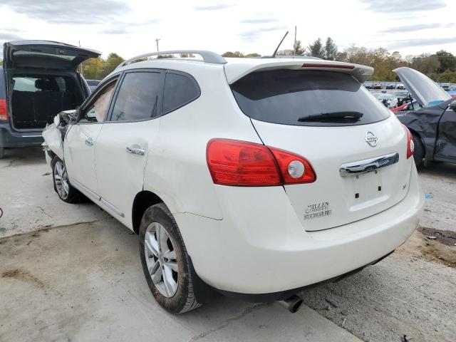 Photo 3 from auction – 2012 NISSAN ROGUE S with VIN JN8AS5MT3CW265033