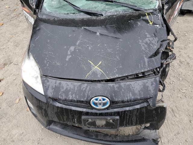 Photo 7 from auction – 2011 TOYOTA PRIUS with VIN JTDKN3DU6B1340663