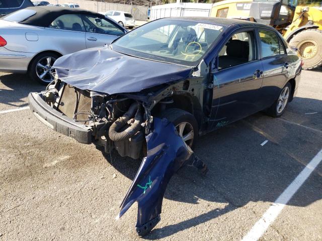 Photo 2 from auction – 2013 TOYOTA COROLLA BA with VIN 5YFBU4EE4DP179390