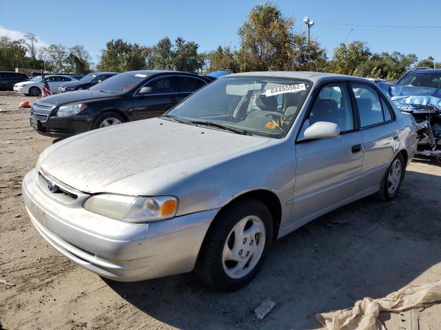 Photo 2 from auction – 2000 TOYOTA COROLLA VE with VIN 2T1BR12E9YC374086