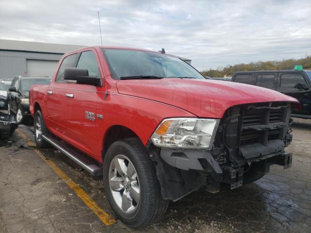 RAM 1500 SLT 2017 with VIN 3C6RR7LT5HG506000 - Photo from auction