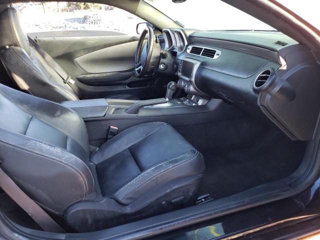Photo 5 from auction – 2015 CHEVROLET CAMARO LT with VIN 2G1FF1E33F9213369