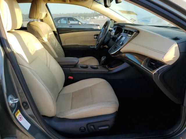 Photo 5 from auction – 2014 TOYOTA AVALON BAS with VIN 4T1BK1EB8EU080548