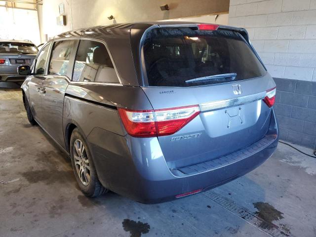 Photo 3 from auction – 2012 HONDA ODYSSEY EX with VIN 5FNRL5H47CB013367