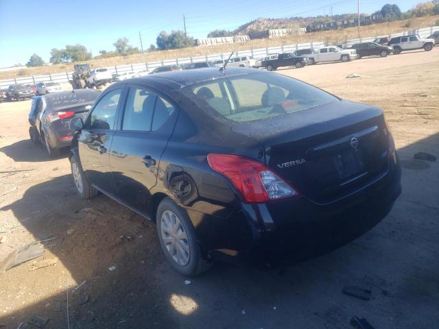 Photo 3 from auction – 2013 NISSAN VERSA S with VIN 3N1CN7AP8DL827503
