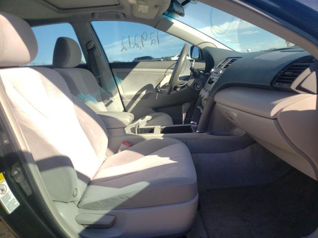 Photo 5 from auction – 2011 TOYOTA CAMRY BASE with VIN 4T1BF3EKXBU204394