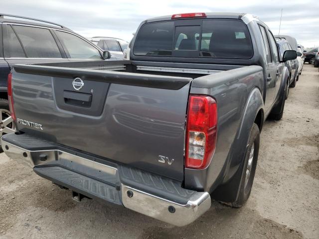 Photo 4 from auction – 2021 NISSAN FRONTIER S with VIN 1N6ED0EA3MN710835