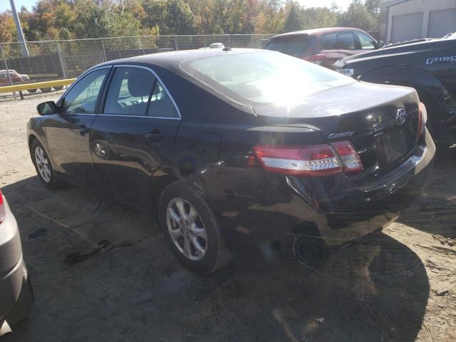 Photo 3 from auction – 2011 TOYOTA CAMRY BASE with VIN 4T1BF3EK0BU166626