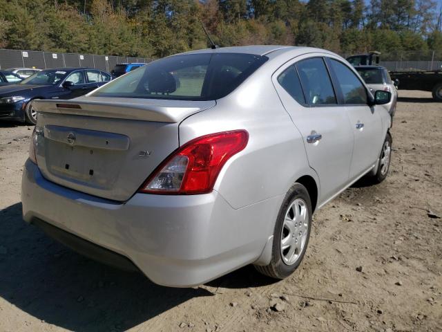 Photo 4 from auction – 2017 NISSAN VERSA S with VIN 3N1CN7AP9HL853887