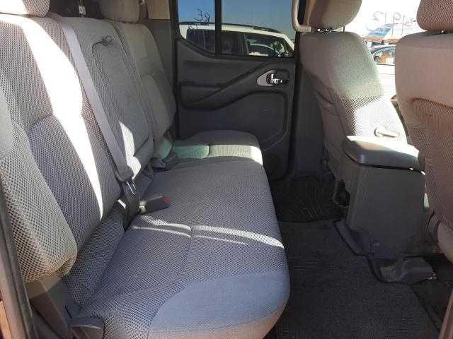 Photo 6 from auction – 2005 NISSAN FRONTIER C with VIN 1N6AD07U55C416985