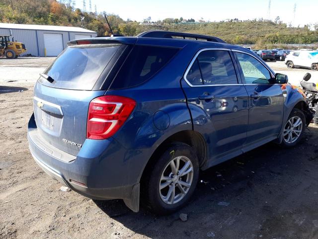 Photo 4 from auction – 2016 CHEVROLET EQUINOX LT with VIN 2GNFLFEK0G6202313